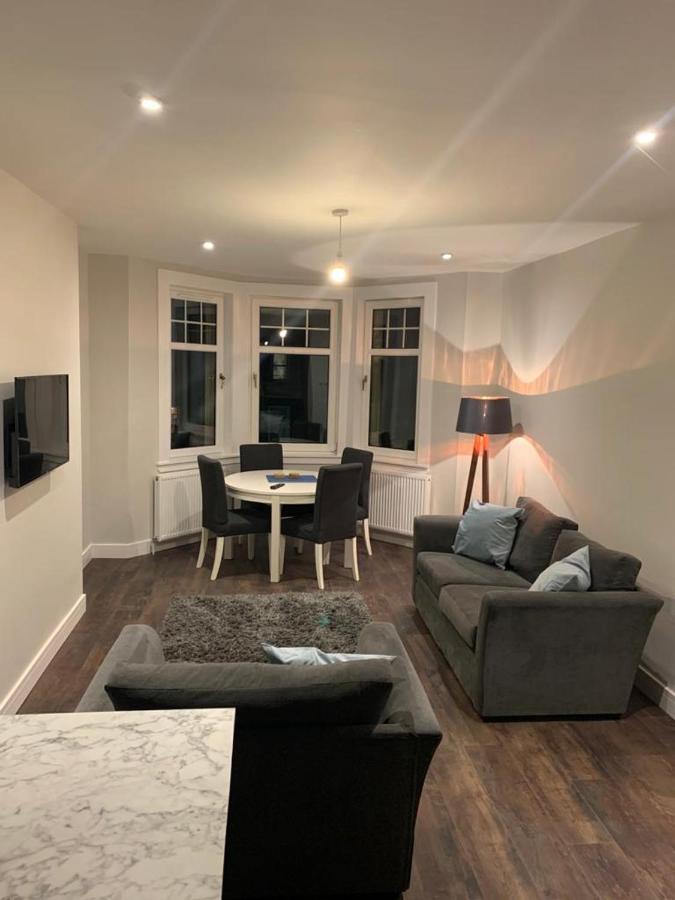 The White City Apartment Oban Exterior photo