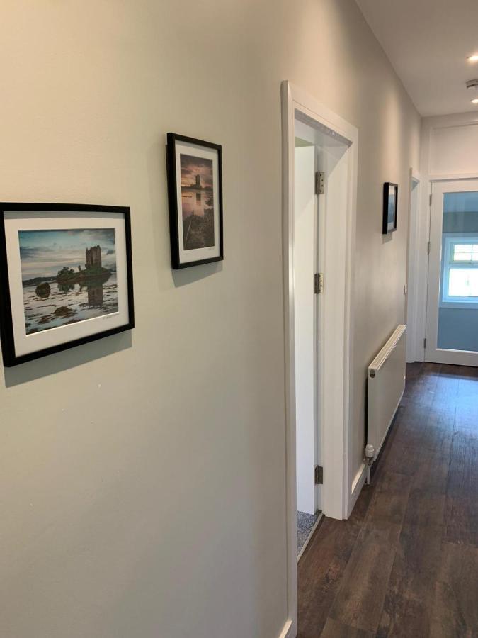 The White City Apartment Oban Exterior photo