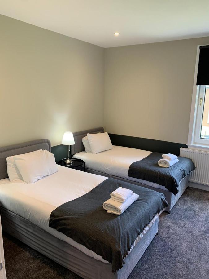 The White City Apartment Oban Exterior photo
